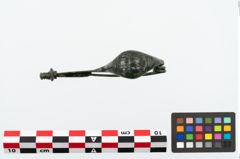 Foto von Bronzekahnfibel (NHMW-PRAE-025147)